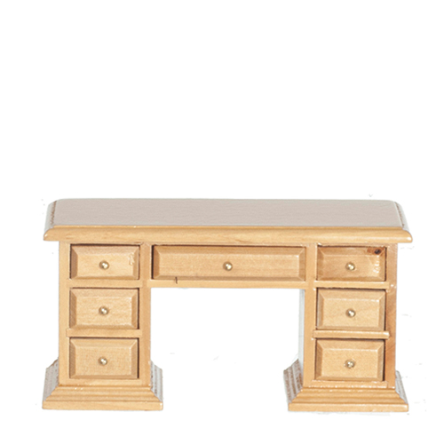 AZD4693 - Library Desk/Oak