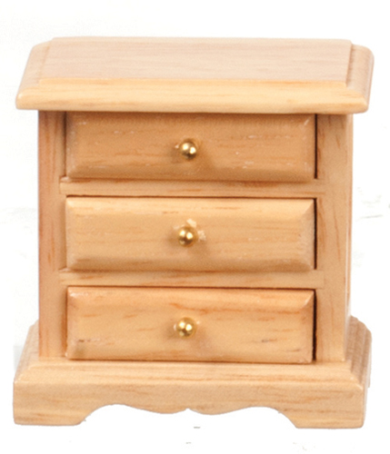 AZD5303N - Night Stand, Oak