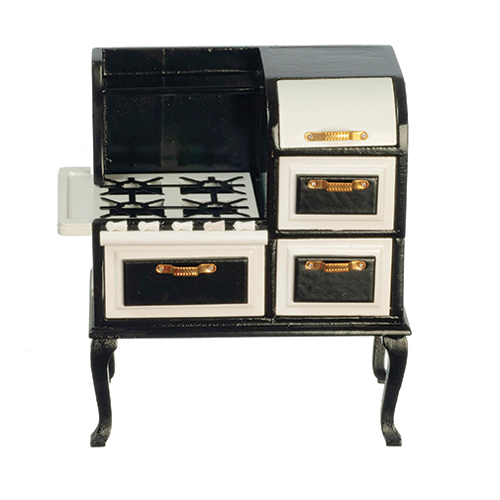 AZD6269B - Discontinued: 20&#39;S Stove, Black/Cb