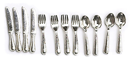 AZDA1212 - Silverware Set, 12