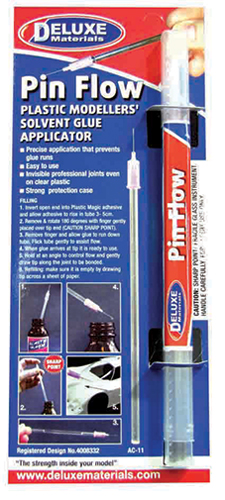 AZDAC11 - Pin Flow Applicator