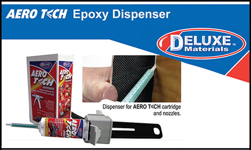 AZDAC15 - Aero Tech Dispenser