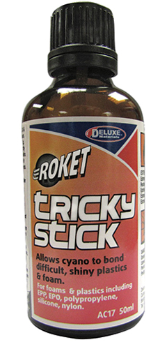 AZDAC17 - Tricky Stick
