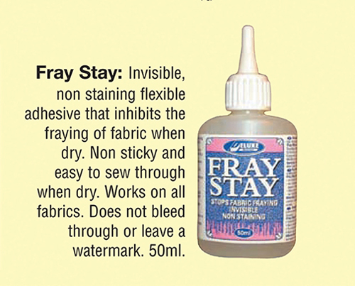 AZDAD30 - Fray Stay