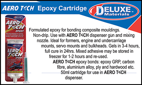 AZDAD64 - Aero Tech/50Ml Cartridge