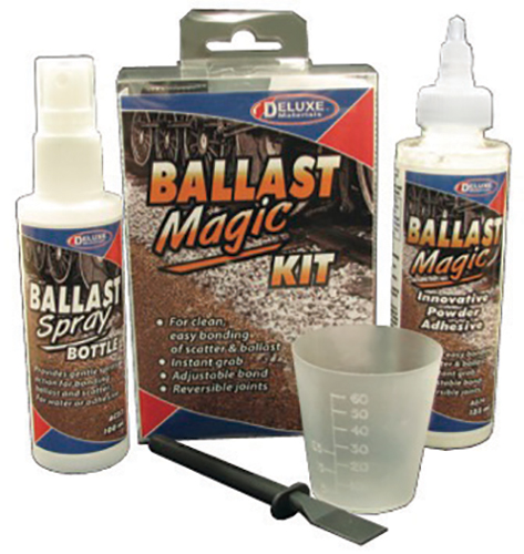 AZDAD76 - Ballast Magic Kit