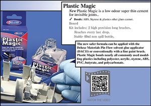 AZDAD83 - Plastic Magic/10S.Cement