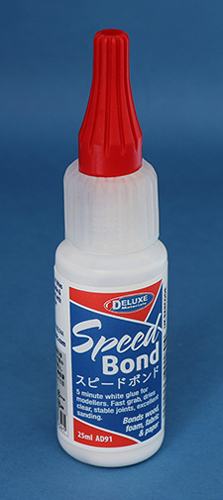 AZDAD91 - Speed Bond/25Ml