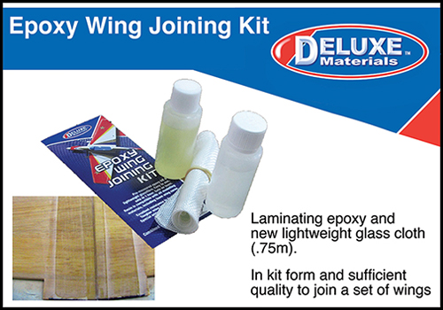 AZDBD10 - Epoxy Wing Joining Kit