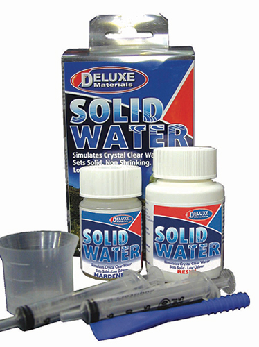 AZDBD35 - Solid Water, 90 Ml