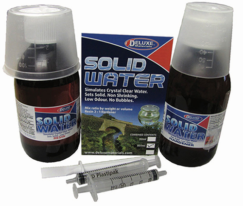 AZDBD36 - Solid Water/350Ml