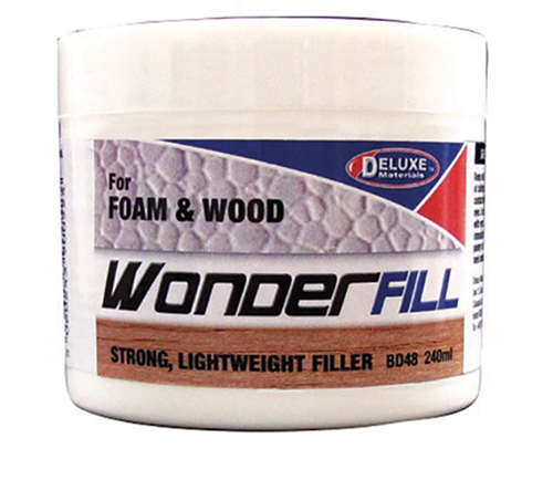 AZDBD48 - Wonderfill/240Ml