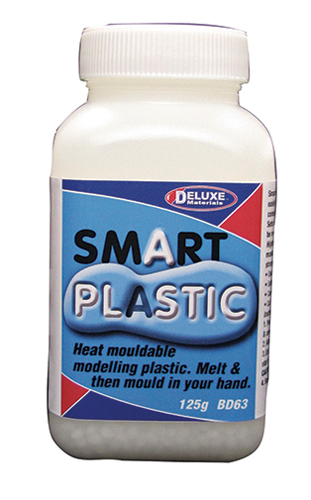 AZDBD63 - Smart Plastic