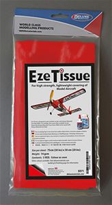 AZDBD71 - Eze Tissue/Red/Pack/5