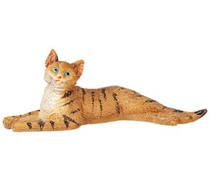 AZE0186 - Stretched Cat/Tabby