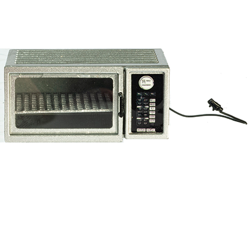 AZE7068 - Discontinued: Metal Microwave