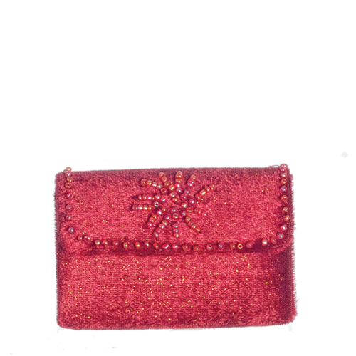 AZEFP2715 - Crimson Tide Purse