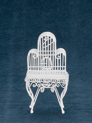 AZEIWF170 - Birdcage On Table/Cb