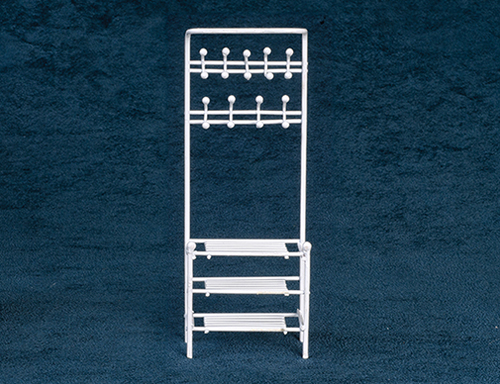AZEIWF566 - Small Shelf Unit/White