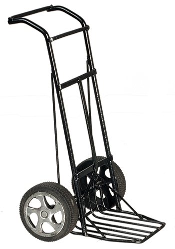 AZEIWF567 - Dolly, Black