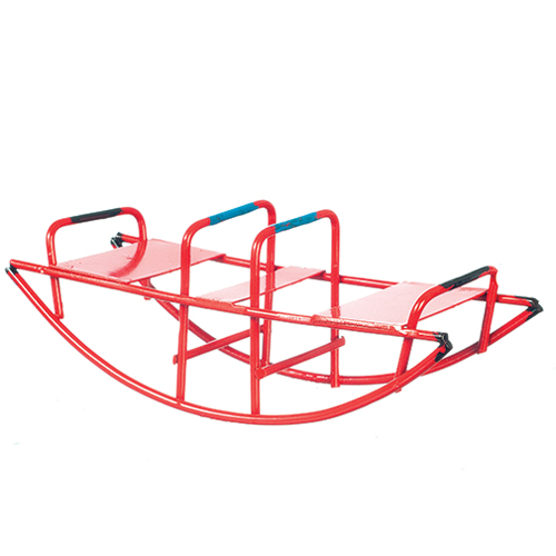 AZEIWF595 - Red Teeter-Totter