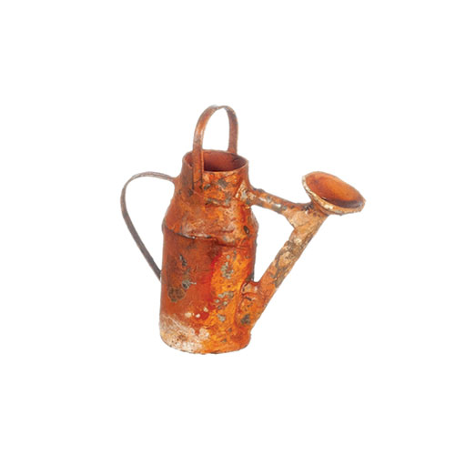 AZEIWF646 - Rusted Water Can
