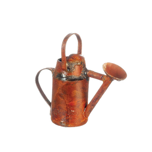 AZEIWF648 - Large Rusted Water Can