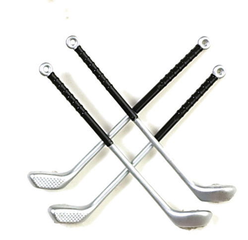 AZG2050 - 3 In Golf Clubs, 4Pk