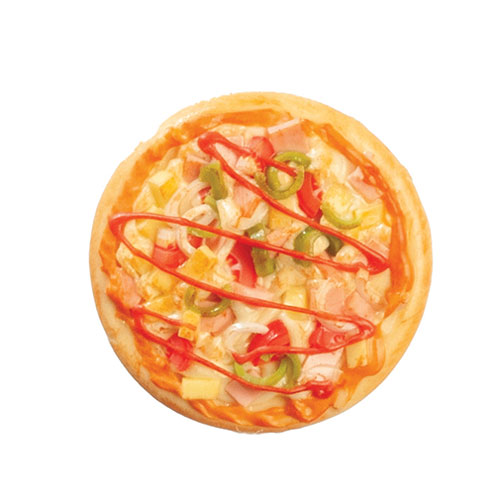 AZG5958 - Deluxe Pizza