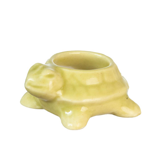 AZG5968 - Lt Green Turtle Planter