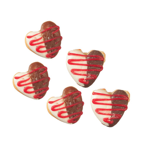 AZG5969 - Heart Donuts/5