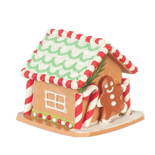 AZG6161 - Gingerbread House/Xmas