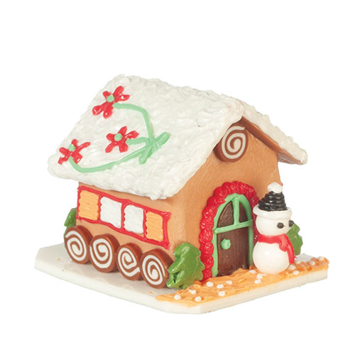 AZG6162 - Gingerbread House/Xmas