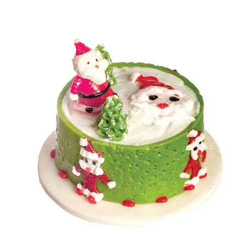 AZG6194 - Christmas Cake