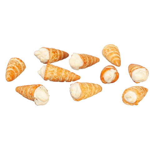 AZG6216 - Cream Horns/10