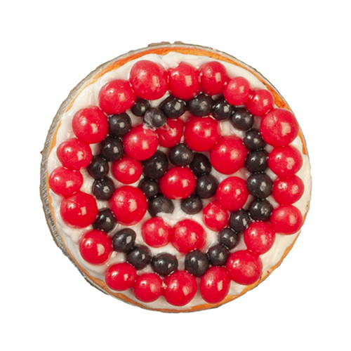 AZG6237 - Mixed Berry Pie/Metal Pla