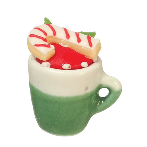 AZG6244C - Christmas Cupcake Mug