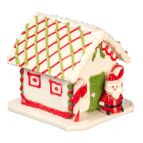AZG6250 - Christmas Gingerbread House