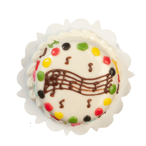 AZG6259 - Happy Birthday Cake