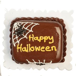 AZG6269 - Halloween Sheet Cake