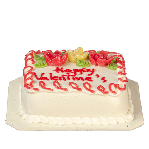 AZG6273 - Valentine Sheetcake