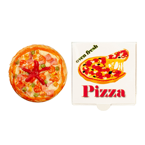 AZG6375 - Discontinued: Pizza In Box
