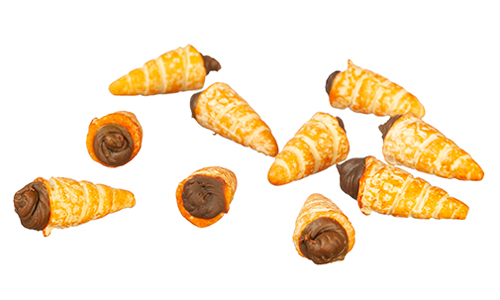 AZG6386 - Chocolate Cornets/10