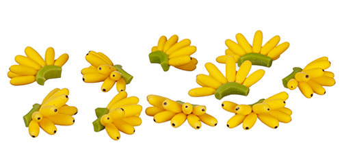 AZG6418 - Banana Bunches/10