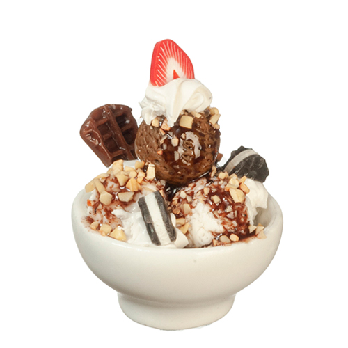 AZG6433 - Chocolate Sundae