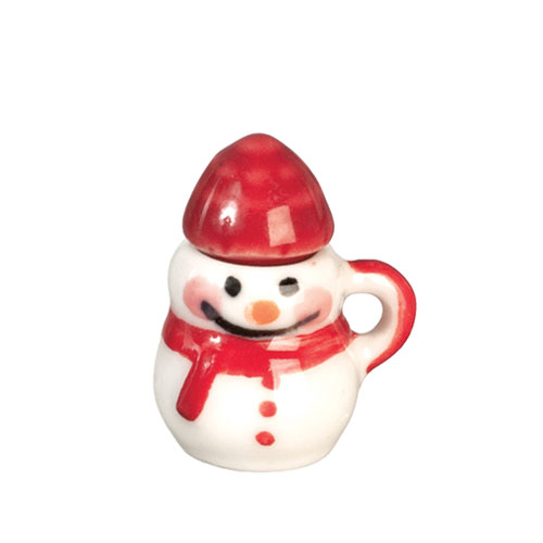 AZG6465 - Snowman W/Stocking Hat