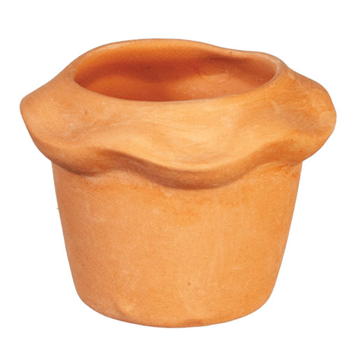 AZG6495 - Sm.Rd.T.C.Pot/Flared Top