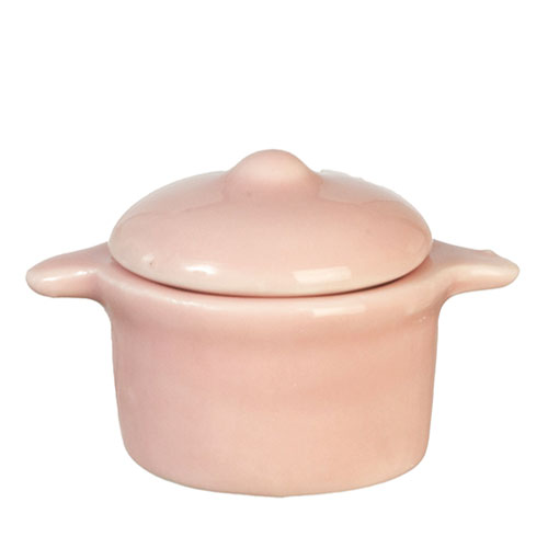 AZG6507 - Ceramic Pot/Pink