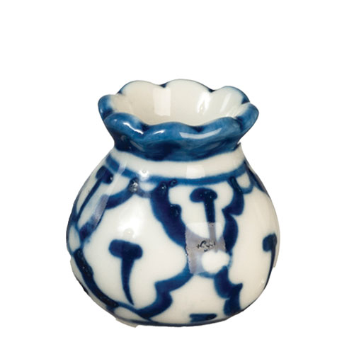 AZG6551 - Vase W/Design