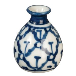 AZG6568 - Vase W/Designs